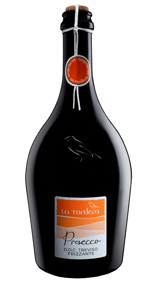 La Tordera Prosecco Frizzante Treviso, Veneto La Tordera Prosecco Frizzante Treviso, Veneto