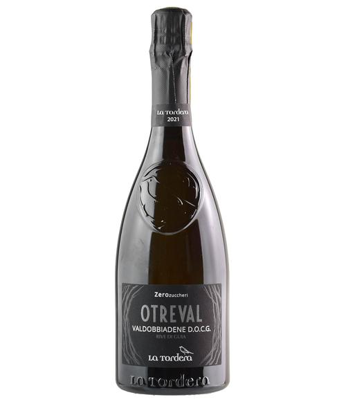 La Tordera Prosecco Valdobbiadene Otreval Rive di Guia Extra Brut 2023, Veneto
