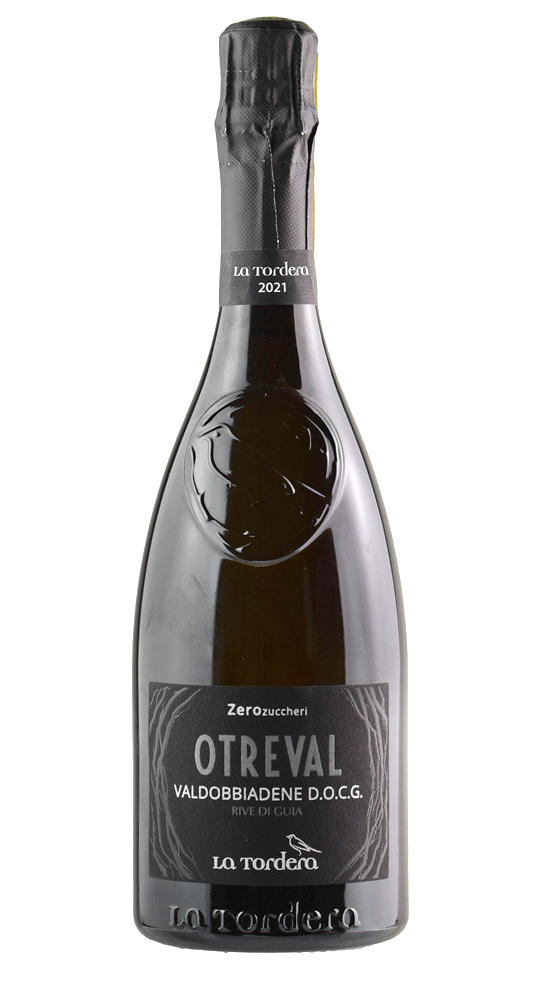 La Tordera Prosecco Valdobbiadene Otreval Rive di Guia Extra Brut 2023, Veneto La Tordera Prosecco Valdobbiadene Otreval Rive di Guia Extra Brut 2023, Veneto