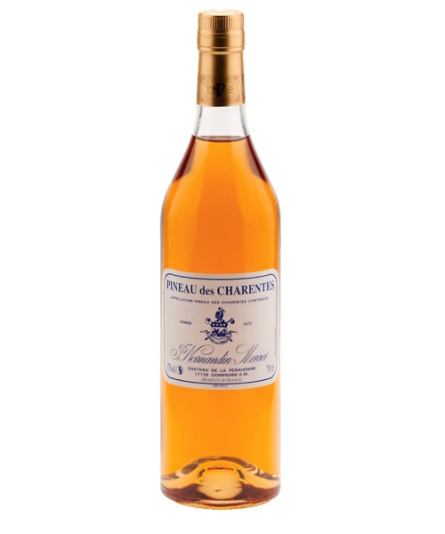 Cognac Normandin Mercier Pineau des Charentes Blanc