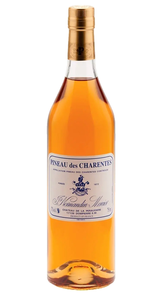 Cognac Normandin Mercier Pineau des Charentes Blanc