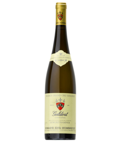 Domaine Zind Humbrecht Gewurztraminer Goldert Grand Cru 2019, Alzacja