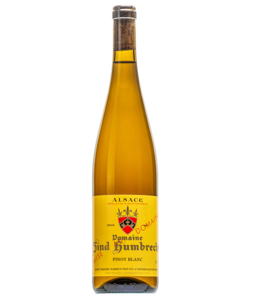 Domaine Zind Humbrecht Pinot Blanc 2020, Alzacja