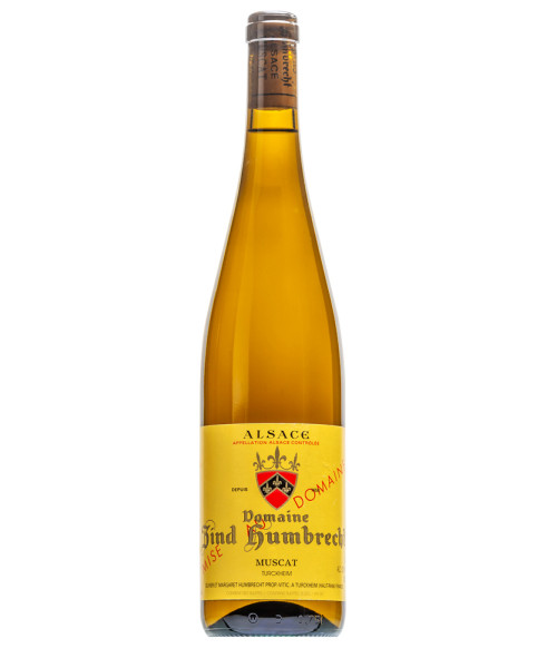 Domaine Zind Humbrecht Muscat Turckheim 2020, Alzacja