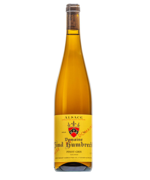 Domaine Zind Humbrecht Pinot Gris Turckheim 2020, Alzacja