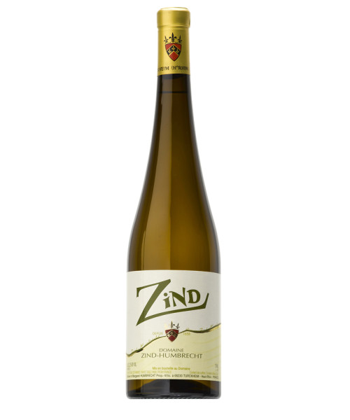 Domaine Zind Humbrecht Zind 2020, Alzacja