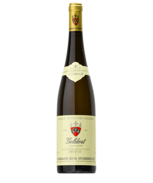 Domaine Zind Humbrecht Muscat Goldert Grand Cru 2020, Alzacja