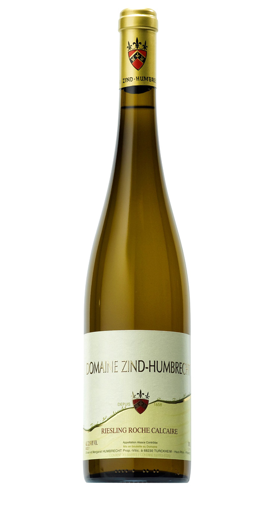 Domaine Zind Humbrecht Riesling Roche Calcaire 2020