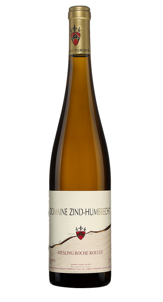 Domaine Zind Humbrecht Riesling Roche Roulee 2020