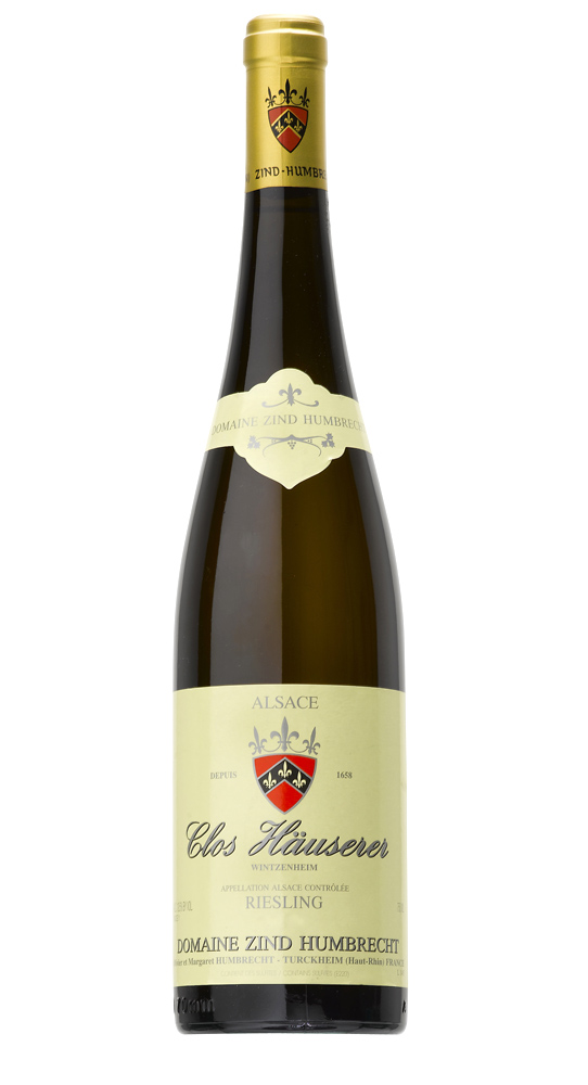 Domaine Zind Humbrecht Riesling Clos Hauserer 2020