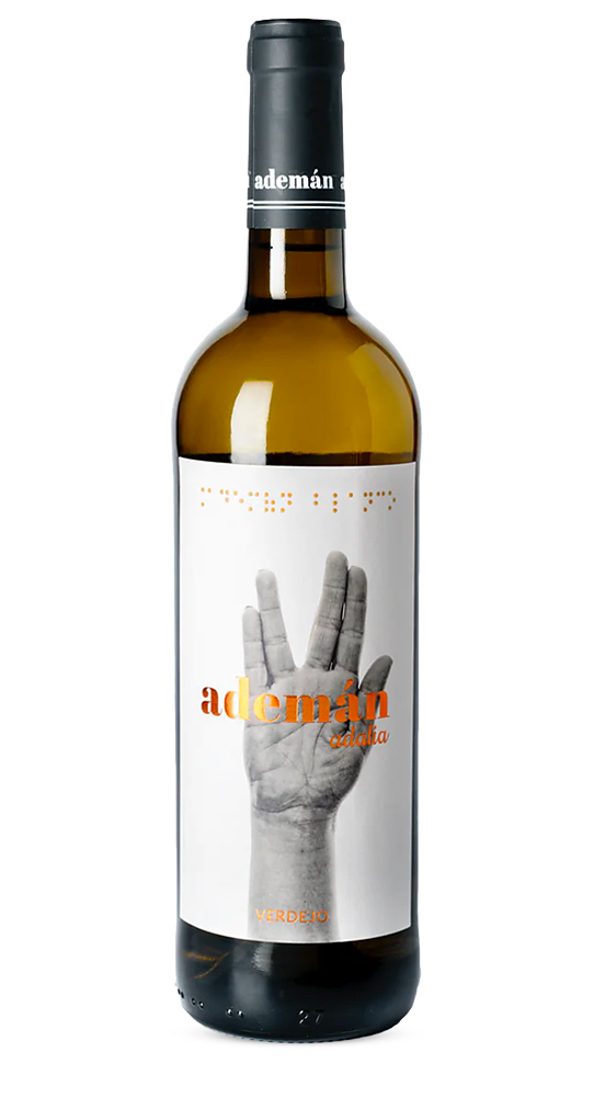 Maires Ademan Adalia Verdejo 2023, Toro Maires Ademan Adalia Verdejo 2023, Toro