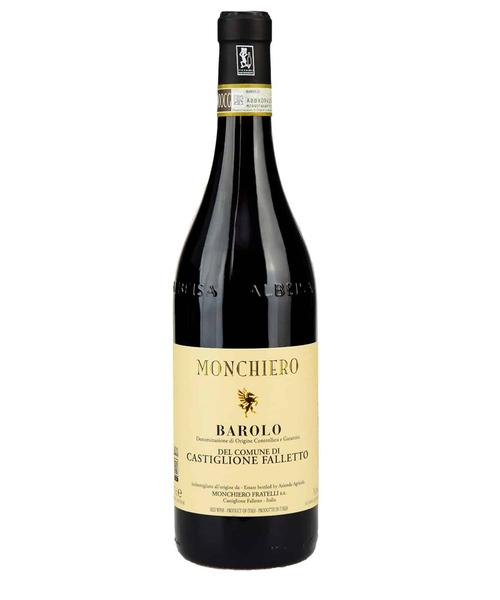 Monchiero Barolo del Comune di Castiglione Falletto 2020, Piemont