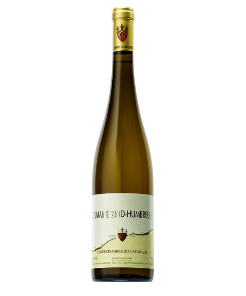 Domaine Zind Humbrecht Gewurztraminer Roche Roulee 2020