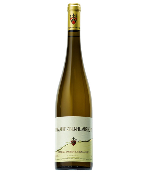 Domaine Zind Humbrecht Gewurztraminer Roche Calcaire 2020, Alzacja
