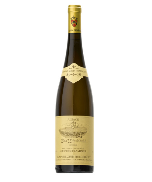 Domaine Zind Humbrecht Gewurztraminer Clos Windsbuhl 2020, Alzacja