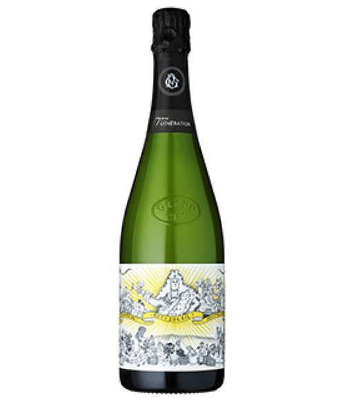 Champagne Philippe Gonet Blanc de Blancs Grand Cru Roy Soleil Brut