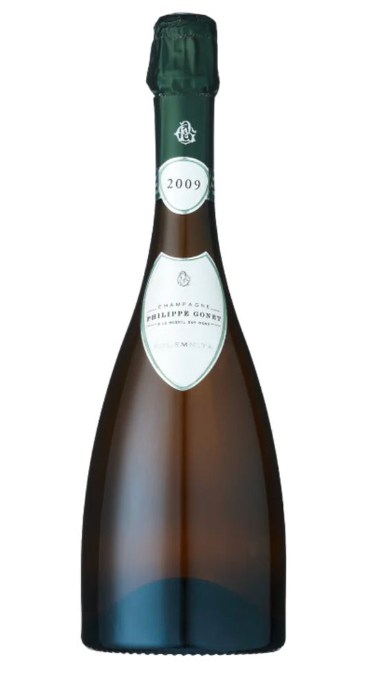 Champagne Philippe Gonet Blanc de Blancs Grand Cru Belemnita 2009 Champagne Philippe Gonet Blanc de Blancs Grand Cru Belemnita 2009