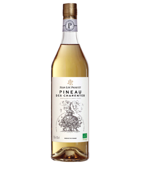 Cognac Jean-Luc Pasquet Pineau des Charentes Blanc