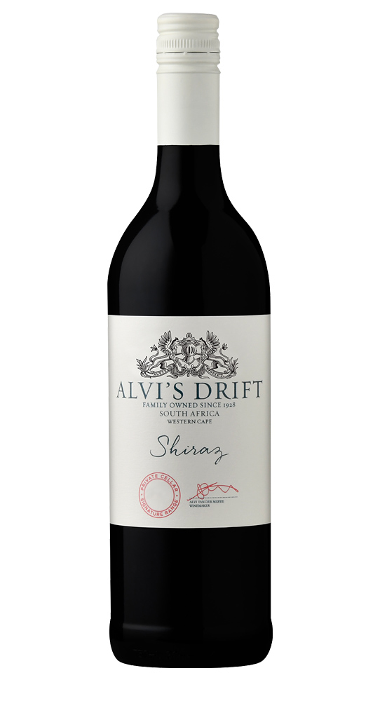 Alvi's Drift Signature Shiraz 2024