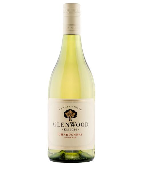 Glenwood Chardonnay Unwooded 2025