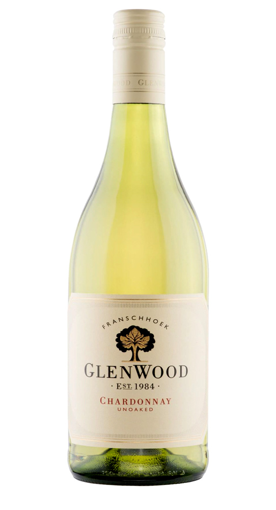 Glenwood Chardonnay Unwooded 2025