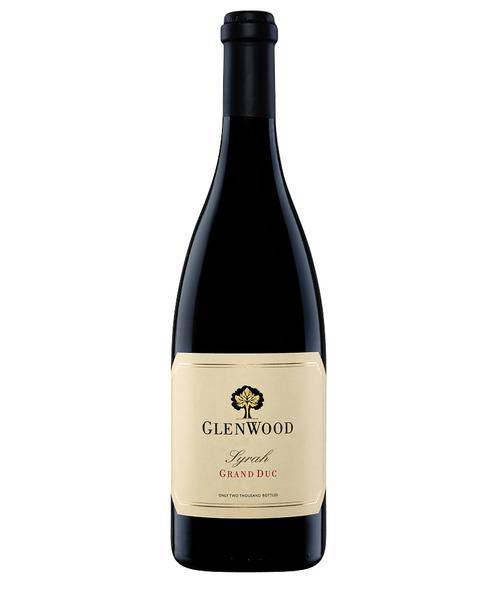 Glenwood Syrah Grand Duc 2021