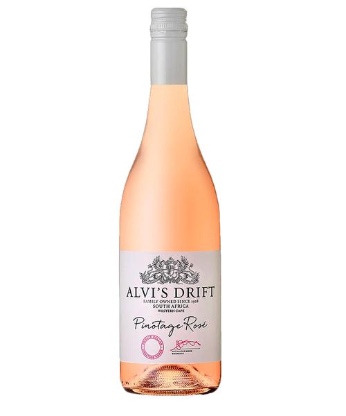 Alvi's Drift Signature Pinotage Rose 2023
