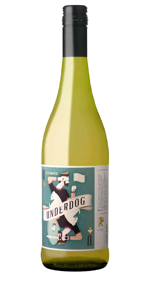 Blackwater Chenin Blanc Underdog 2023 Blackwater Chenin Blanc Underdog 2023