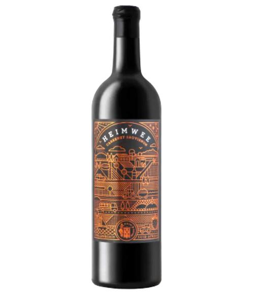 De Kleine Wijn Koop Cabernet Sauvignon Heimwee 2022