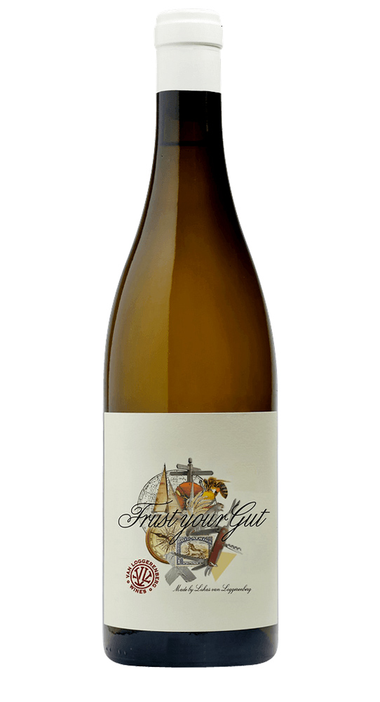Van Loggerenberg Trust Your Gut Chenin Blanc 2020 Van Loggerenberg Trust Your Gut Chenin Blanc 2020
