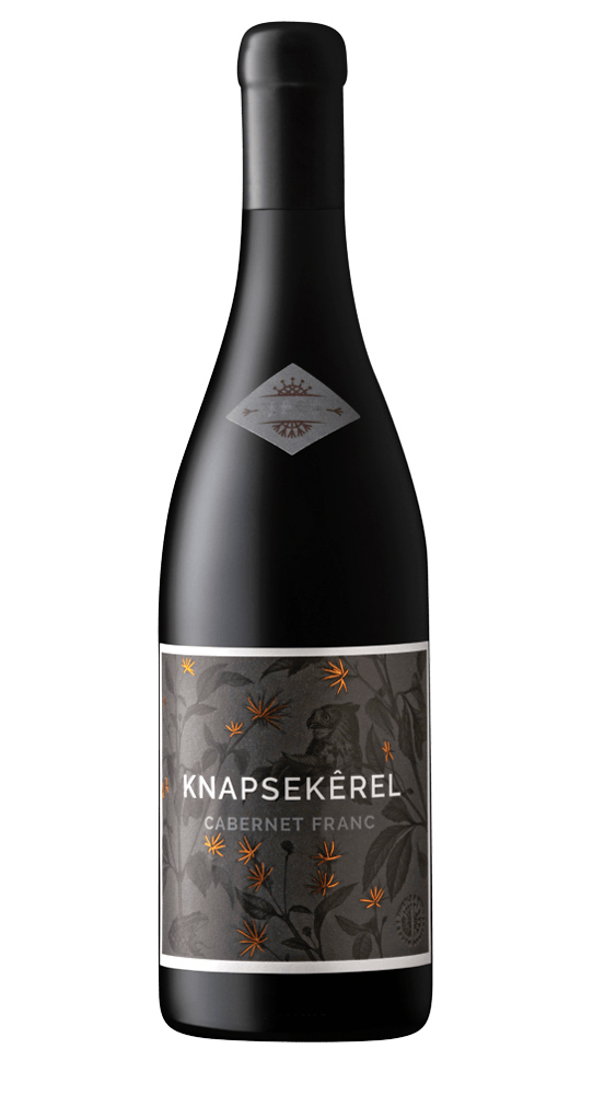 Thistle And Weed Cabernet Franc Knapsekerel 2024