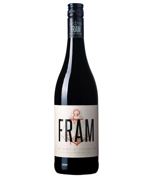 Fram Wines Shiraz 2022