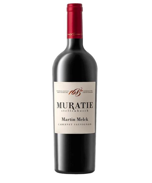 Muratie Cabernet Sauvignon Martin Melck 2019