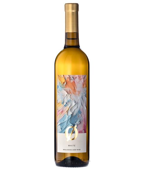 Wino bezalkoholowe Colibri Blanco