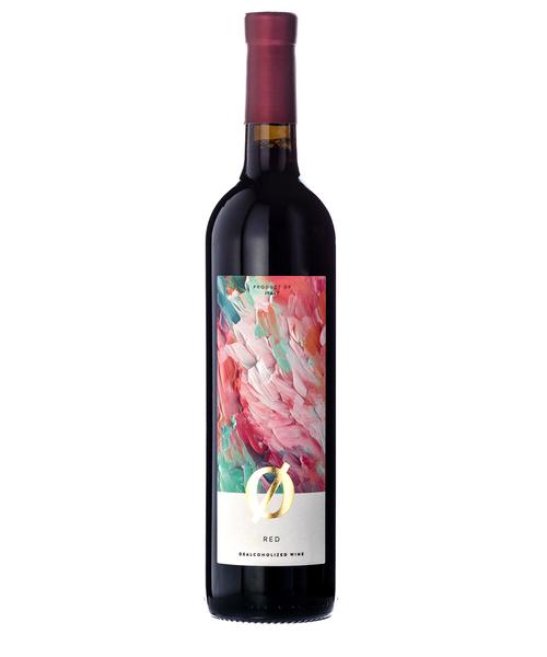 Wino bezalkoholowe Colibri Tinto