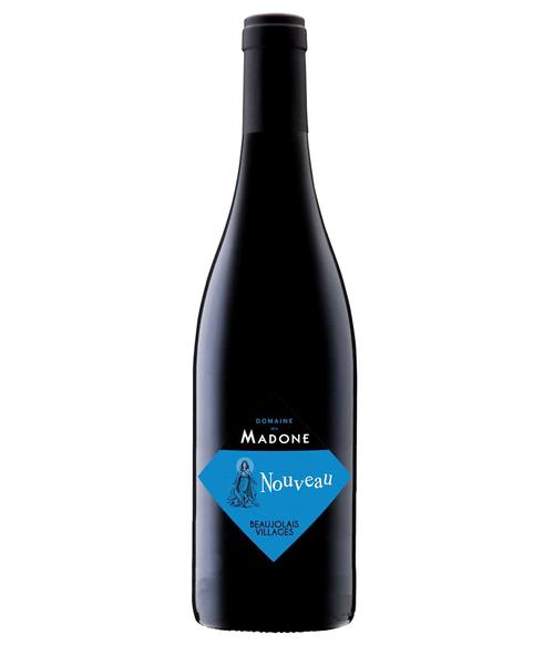 Domaine de la Madone Beaujolais Villages Nouveau 2024, Burgundia