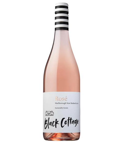 Two Rivers Black Cottage Rose 2023, Marlborough
