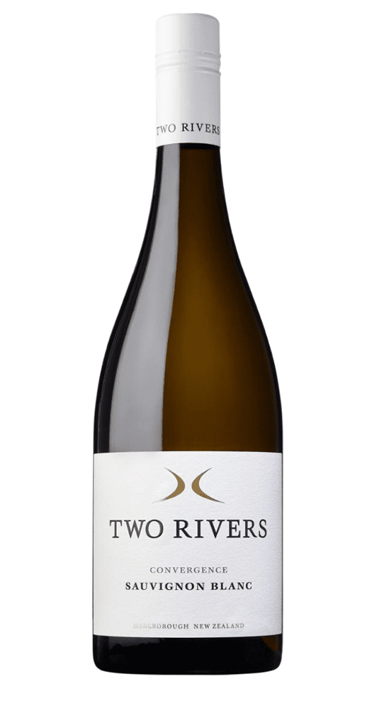 Two Rivers Sauvignon Blanc Convergence 2024, Marlborough Two Rivers Sauvignon Blanc Convergence 2024, Marlborough