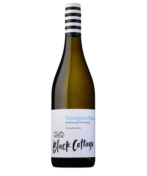 Two Rivers Black Cottage Sauvignon Blanc 2024, Marlborough