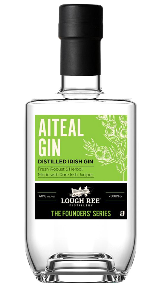 Lough Ree Gin Aiteal Irish Lough Ree Gin Aiteal Irish