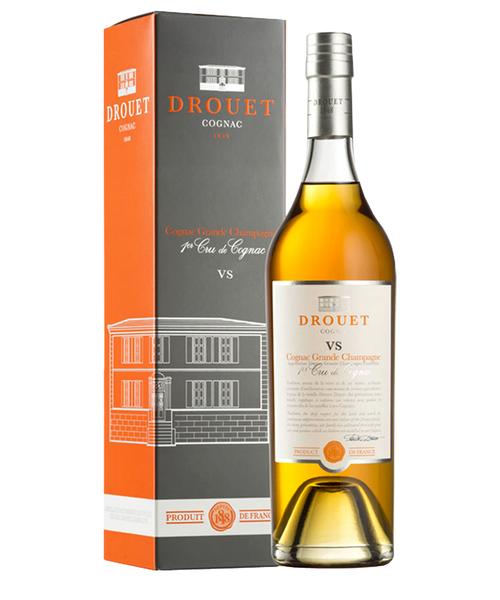 Cognac Drouet VS, Grande Champagne, Cognac