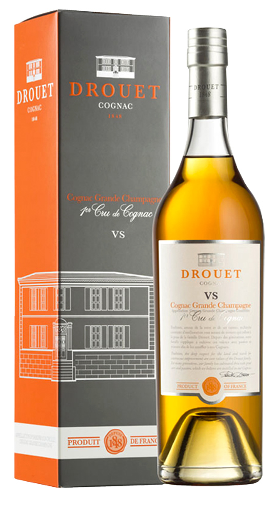 Cognac Drouet VS, Grande Champagne, Cognac Cognac Drouet VS, Grande Champagne, Cognac