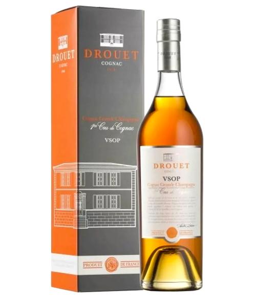 Cognac Drouet VSOP, Grande Champagne, Cognac