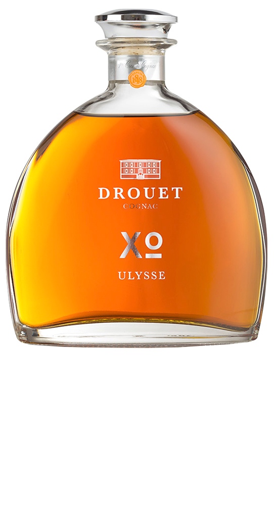 Cognac Drouet XO Ulysse, Grande Champagne, Cognac Cognac Drouet XO Ulysse, Grande Champagne, Cognac