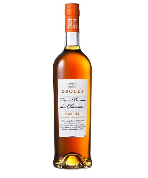 Cognac Drouet Pineau des Charentes Gabriel Vieux Blanc 2005