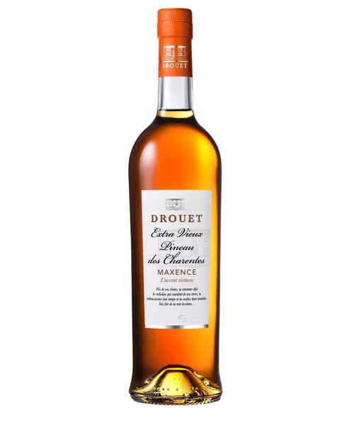 Cognac Drouet Pineau des Charentes Maxence Extra Vieu Blanc 1989