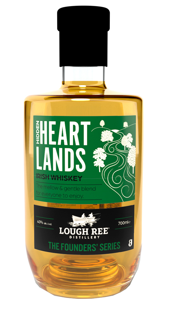 Lough Ree Heartlands Irish Whiskey Lough Ree Heartlands Irish Whiskey