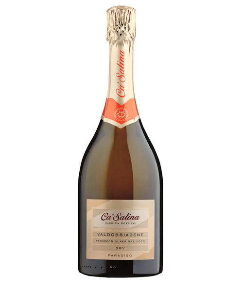 Ca Salina Prosecco Valdobbiadene Paradiso Dry, Veneto