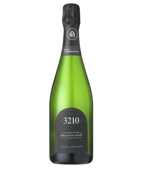 Champagne Philippe Gonet Blanc de Blancs Extra Brut 3210