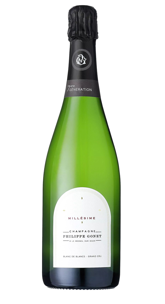Champagne Philippe Gonet Blanc de Blancs Grand Cru Millesime 2017 Champagne Philippe Gonet Blanc de Blancs Grand Cru Millesime 2017